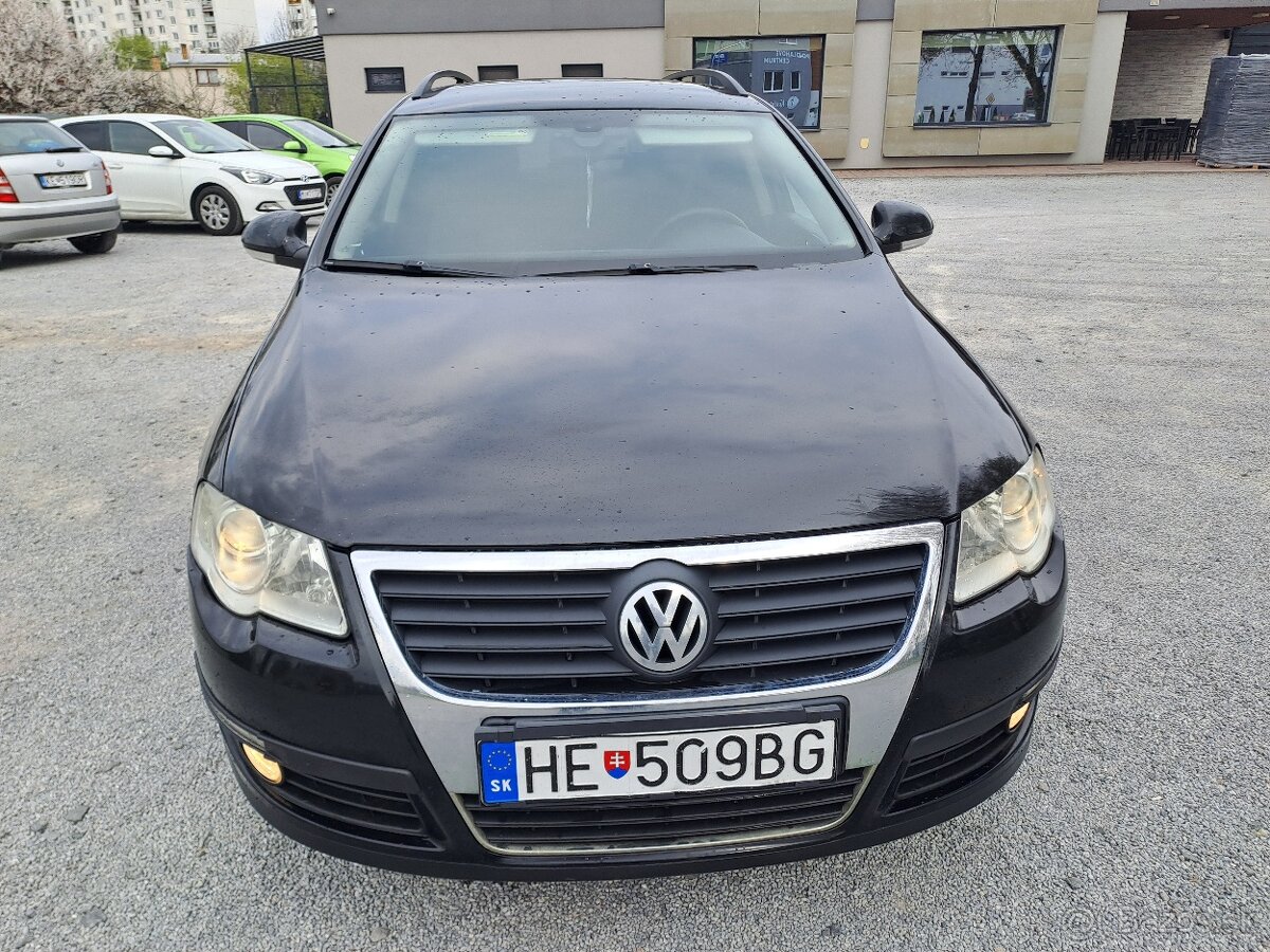 Volkswagen Passat B6 1.9TDI 77kw - 7