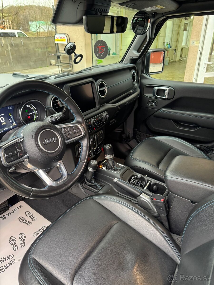 JEEP WRANGLER XE RUBICON - 7