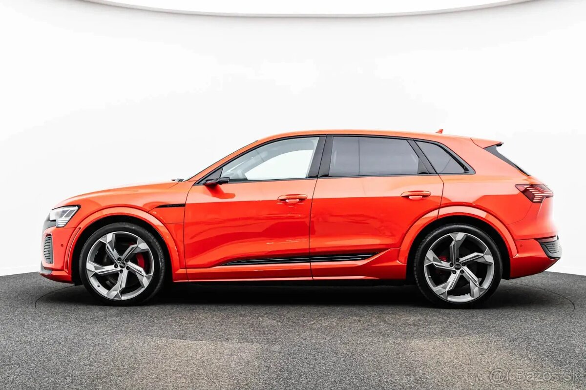 Audi SQ8 e-tron - 7