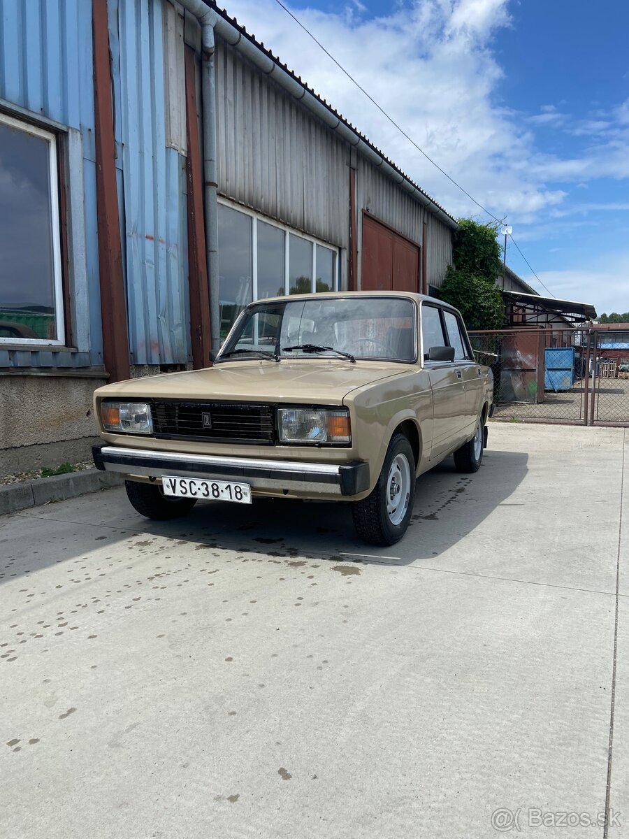 Lada vaz 2105 - 7