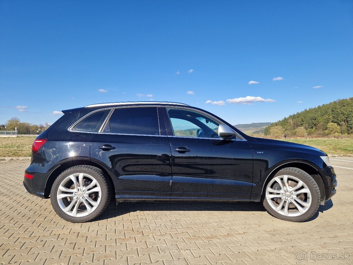 Audi SQ5 3.0 BiTDI,230kW,Quattro - 7