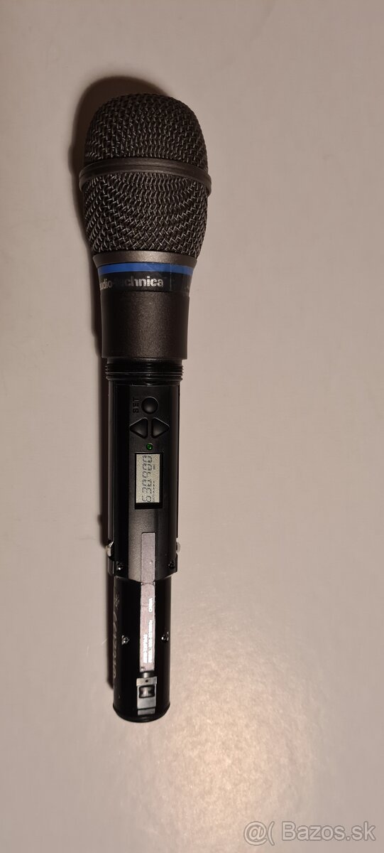 AUDIO-TECHNICA + STOJAN - 7