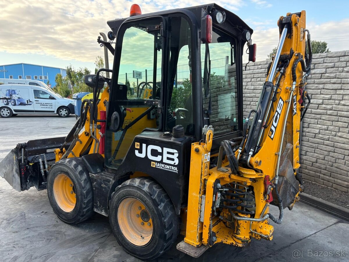 JCB 1CX Rýpadlo-nakladač 2017 - 7