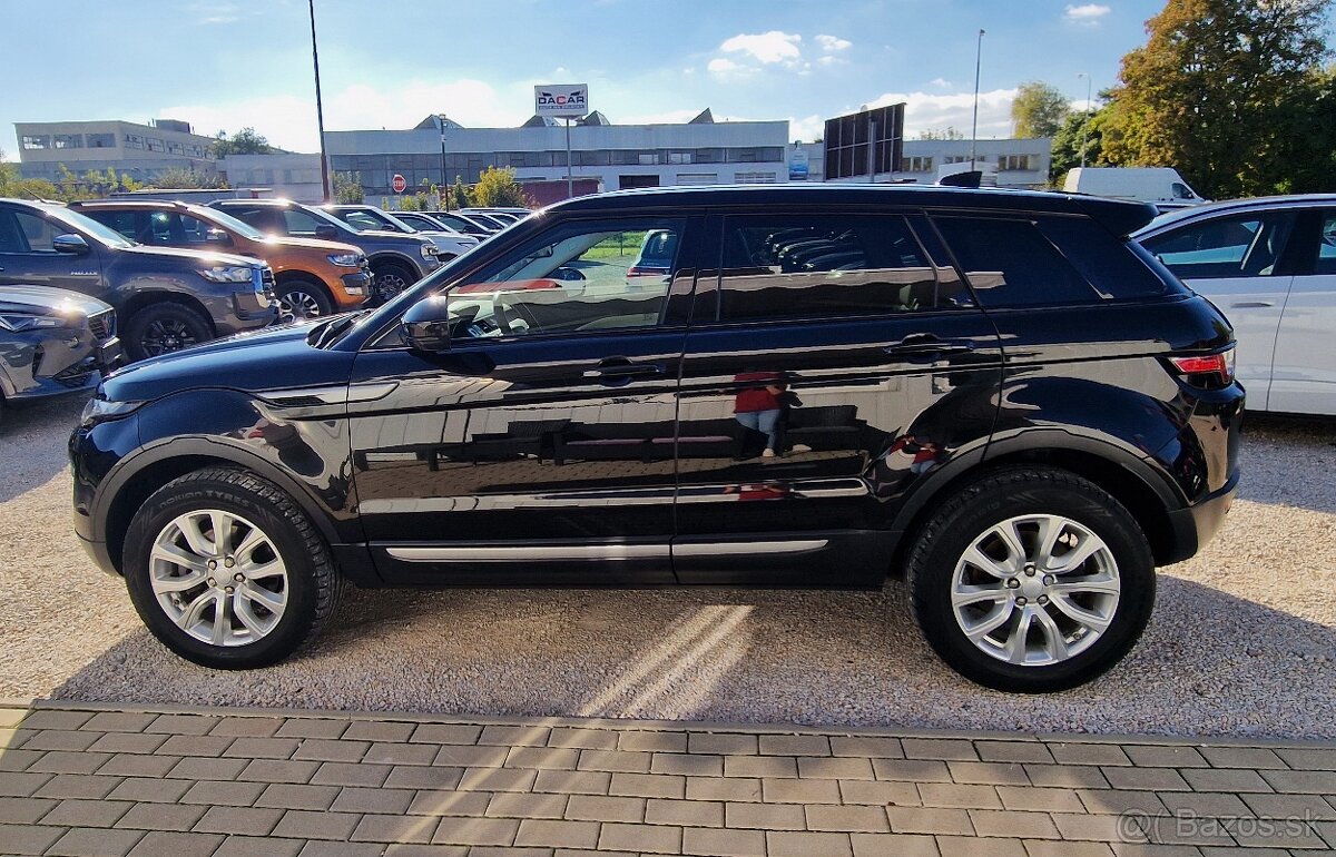 LAND ROVER RANGE ROVER EVOQUE 2.0 TD4 4x4 /MOŽNÝ ODPOČET DPH - 7