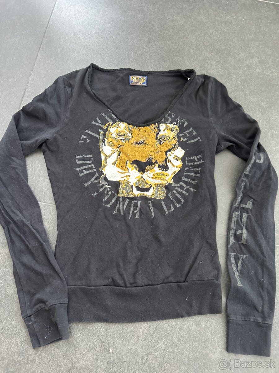 Dámske tričko, overal Replay - 7