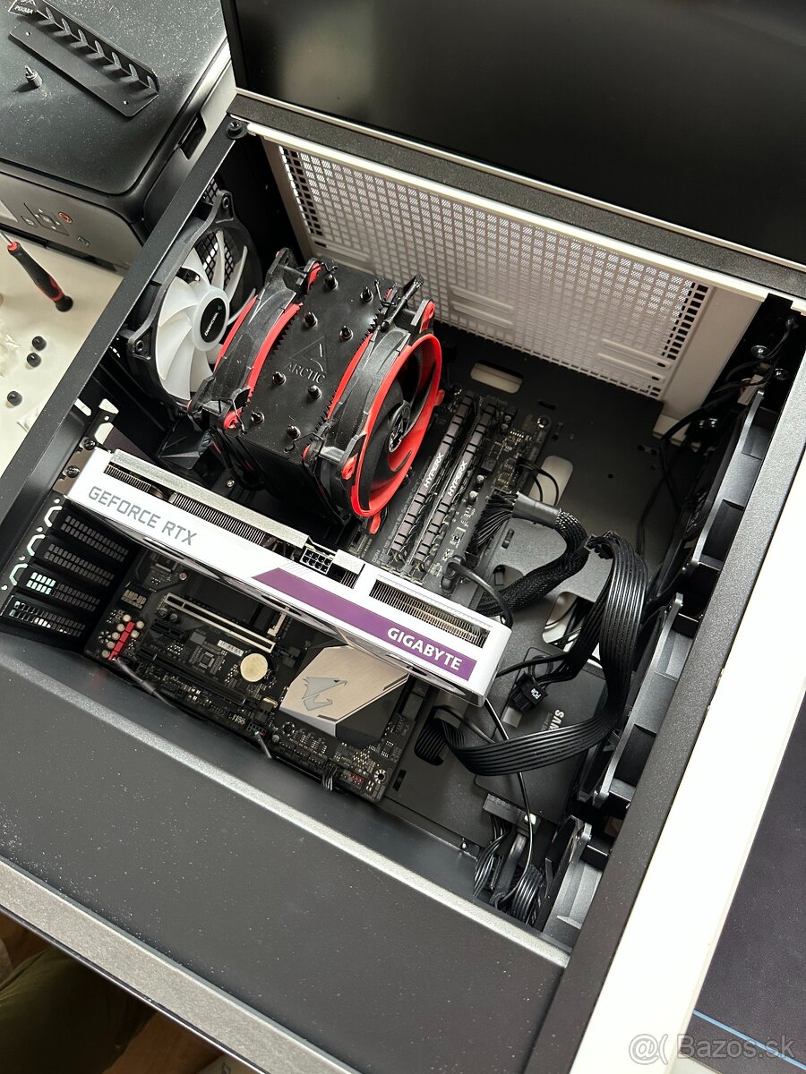 SKLADANIE, UPGRADE A ČISTENIE PC | Partizánske + okolie - 7