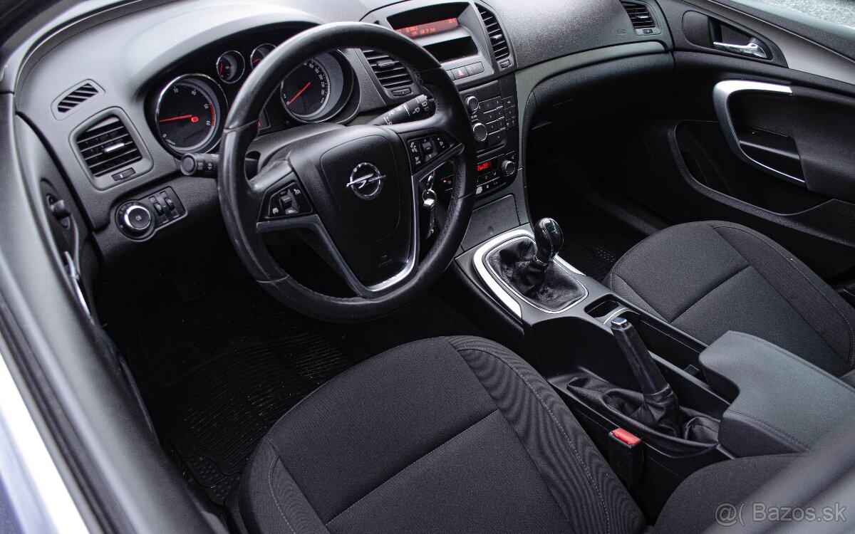 2011 Opel Insignia 2.0CDTI - 7