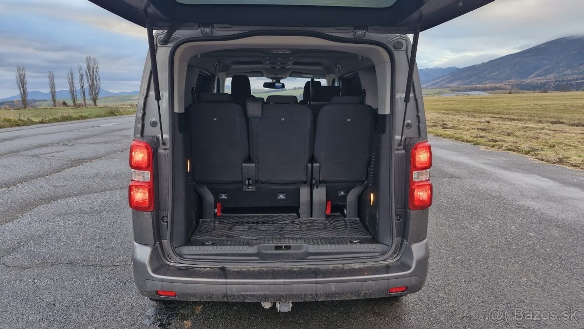 Traveller Active L2 2.0 BlueHDi 150 S&S BVM6 (EURO 6.2) - 7