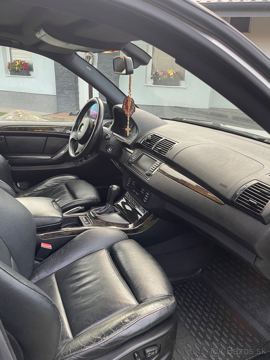 BMW x5 e53 - 7