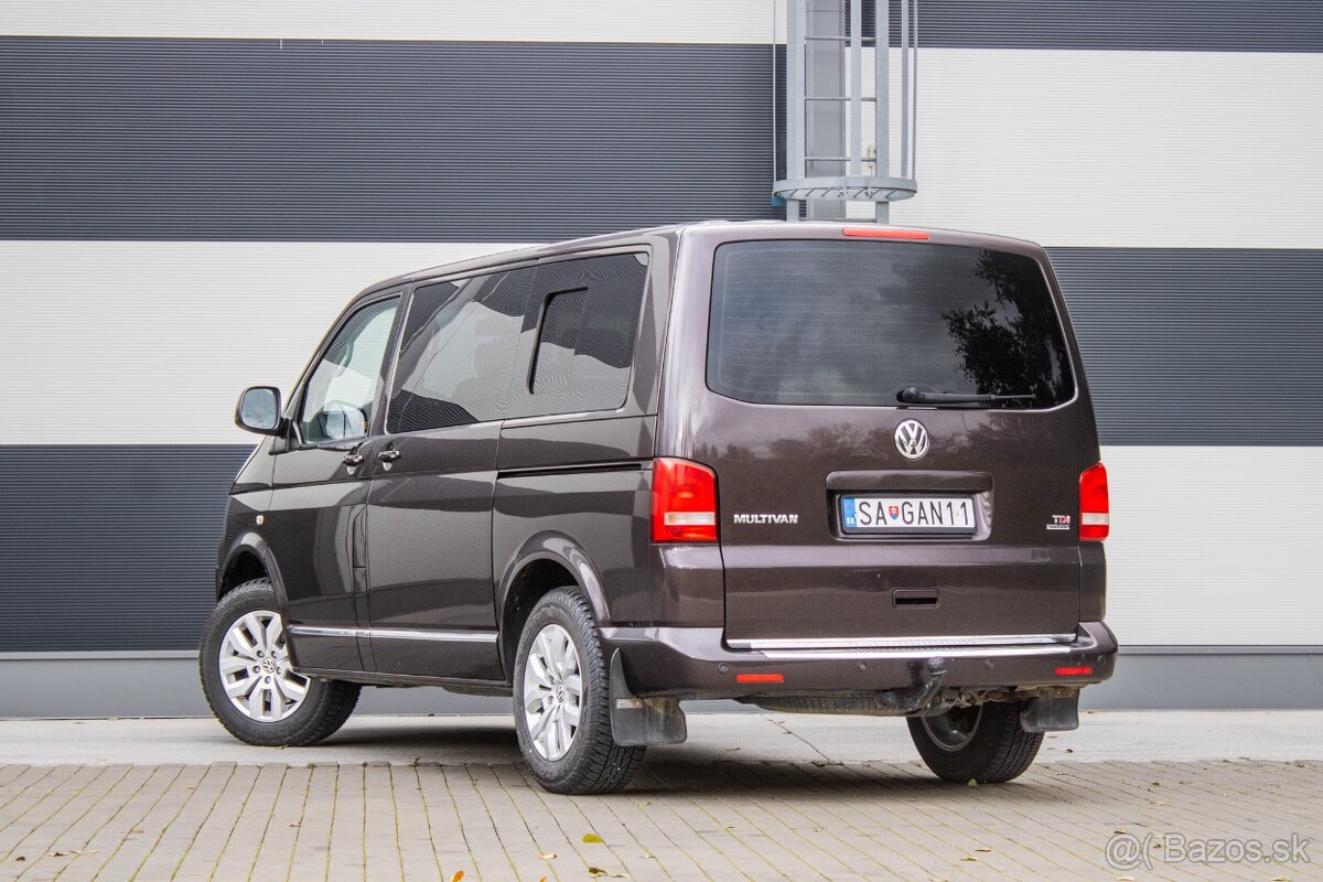 Volkswagen Multivan 2.0 BiTDI Highline 4MOTION - 7