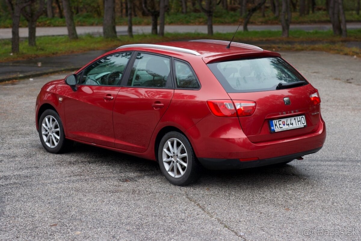 Seat Ibiza ST 1.2 TSI Ecomotive Style - 7