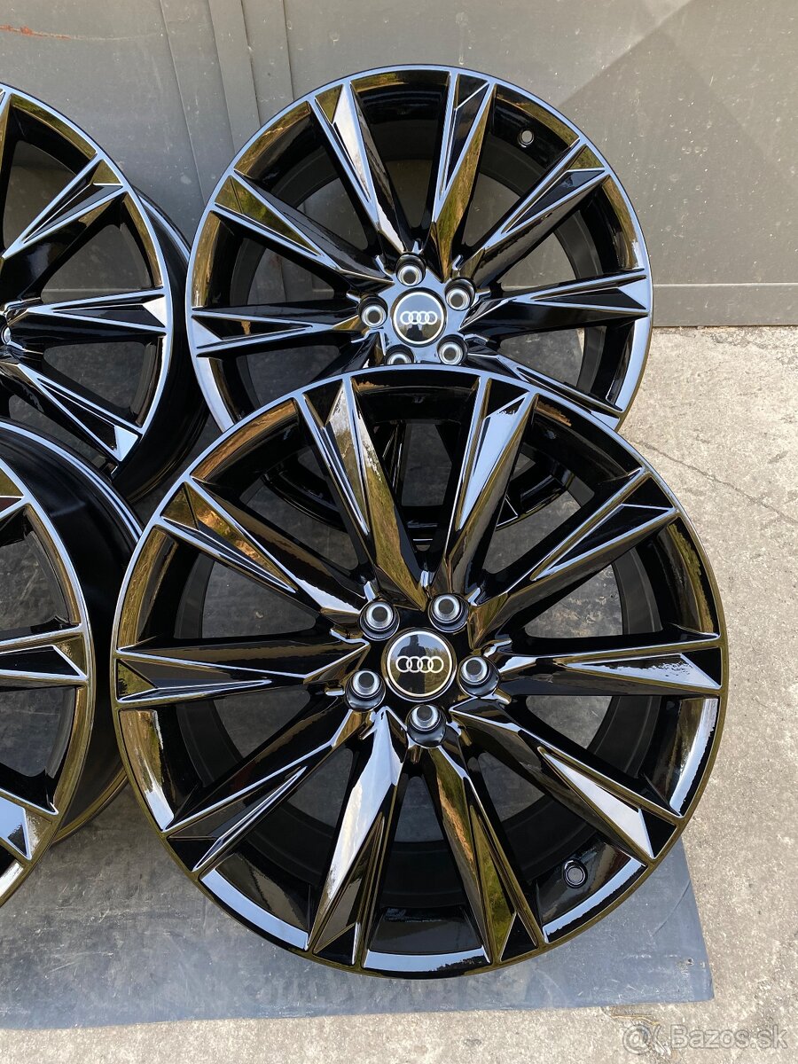 ✅ R20 ®️ Originál Audi 5x112 ET38 ✅ A5 A6 A7 A8 Q5 Q7 - 7