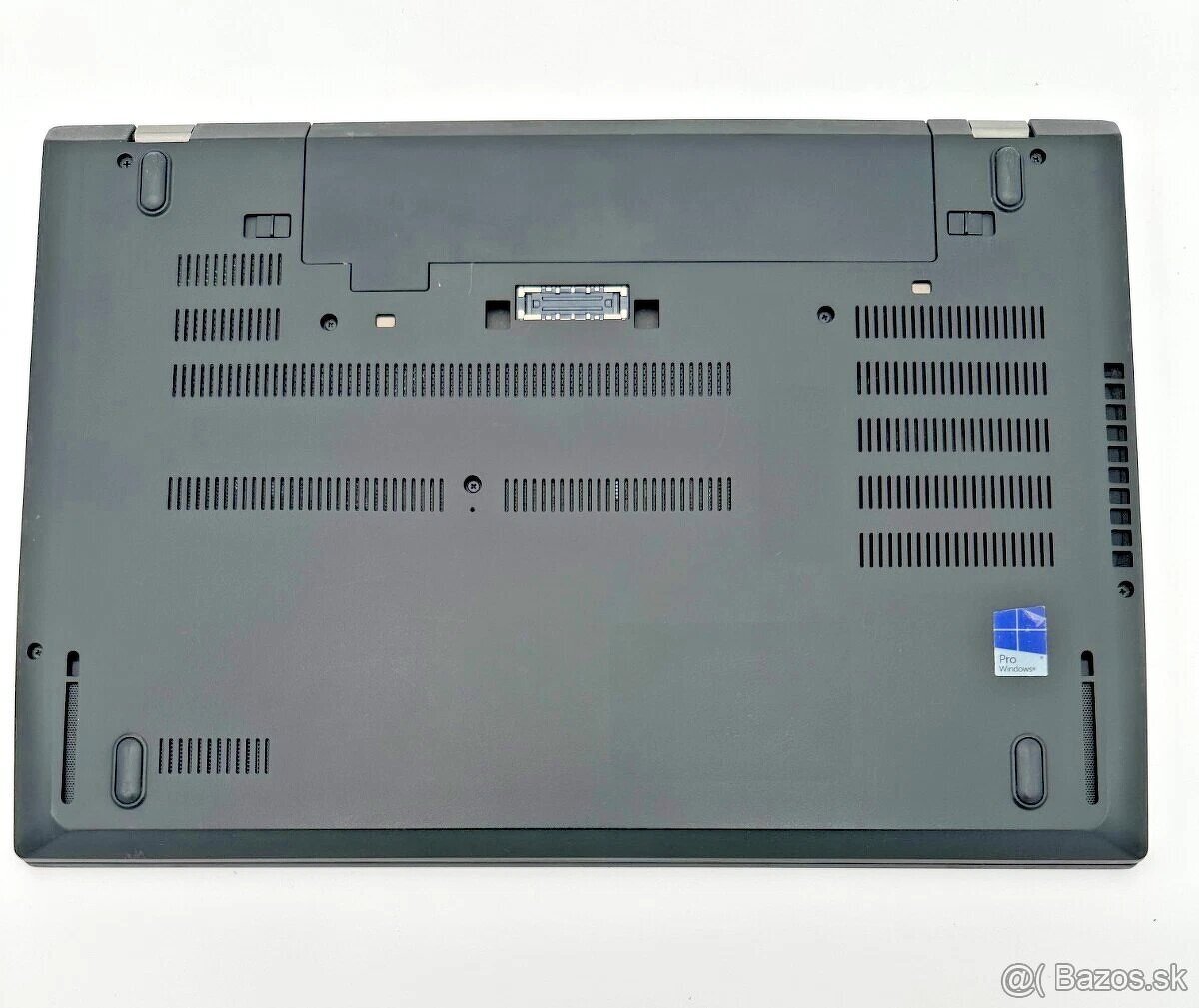 Lenovo Thinkpad T570 | i5 • 8GB RAM • 256GB SSD - 7