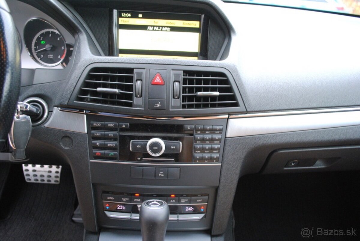 Mercedes-Benz E 350 CDI - PREDAJ AJ NA SPLÁTKY - 7