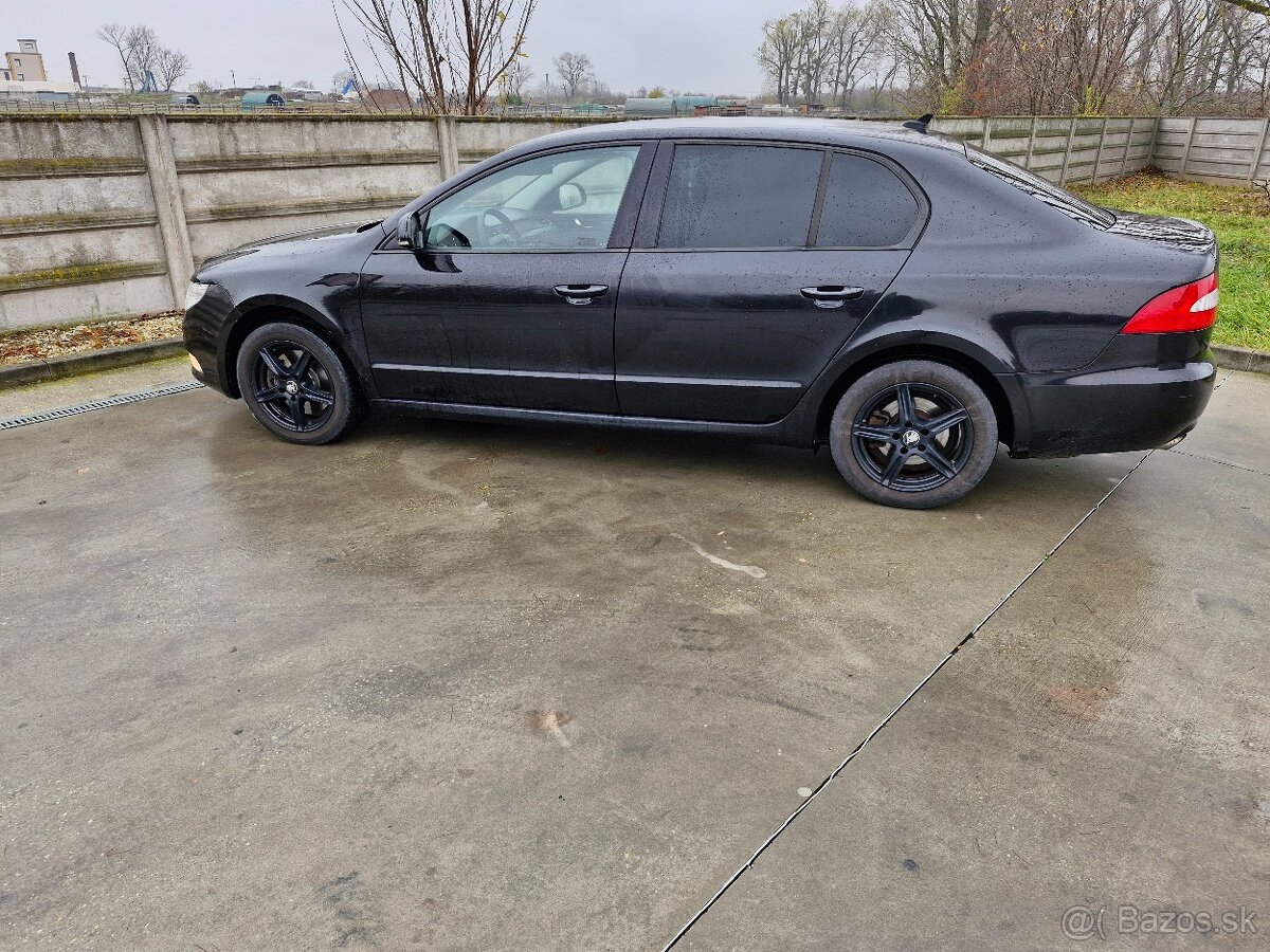 Predam škoda superb - 7