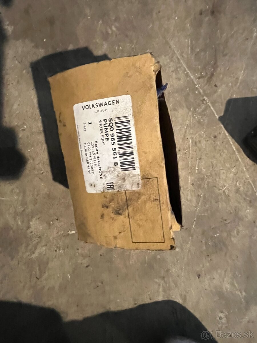 Predám nahradné diely - 7