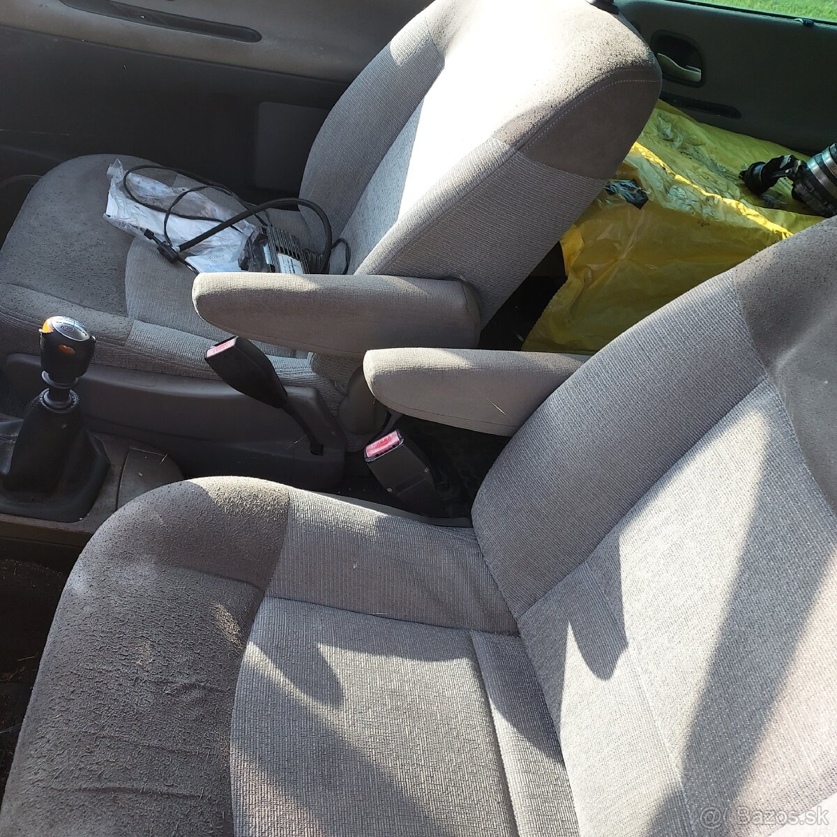 Rozpredam na nd renault espace 2.2dci - 7