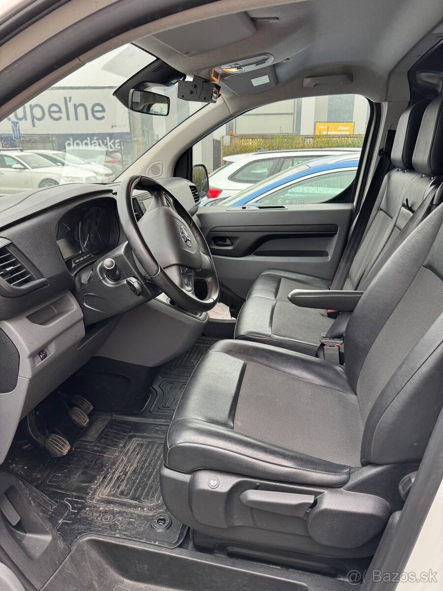 Toyota Proace 2.0 tdi 110 kW - 7