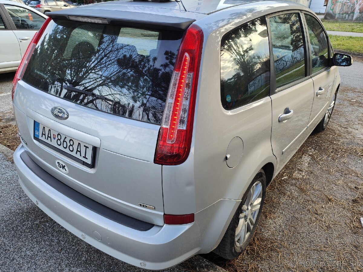 Predam Ford C-Max 1,8 crdti Ghia - 7
