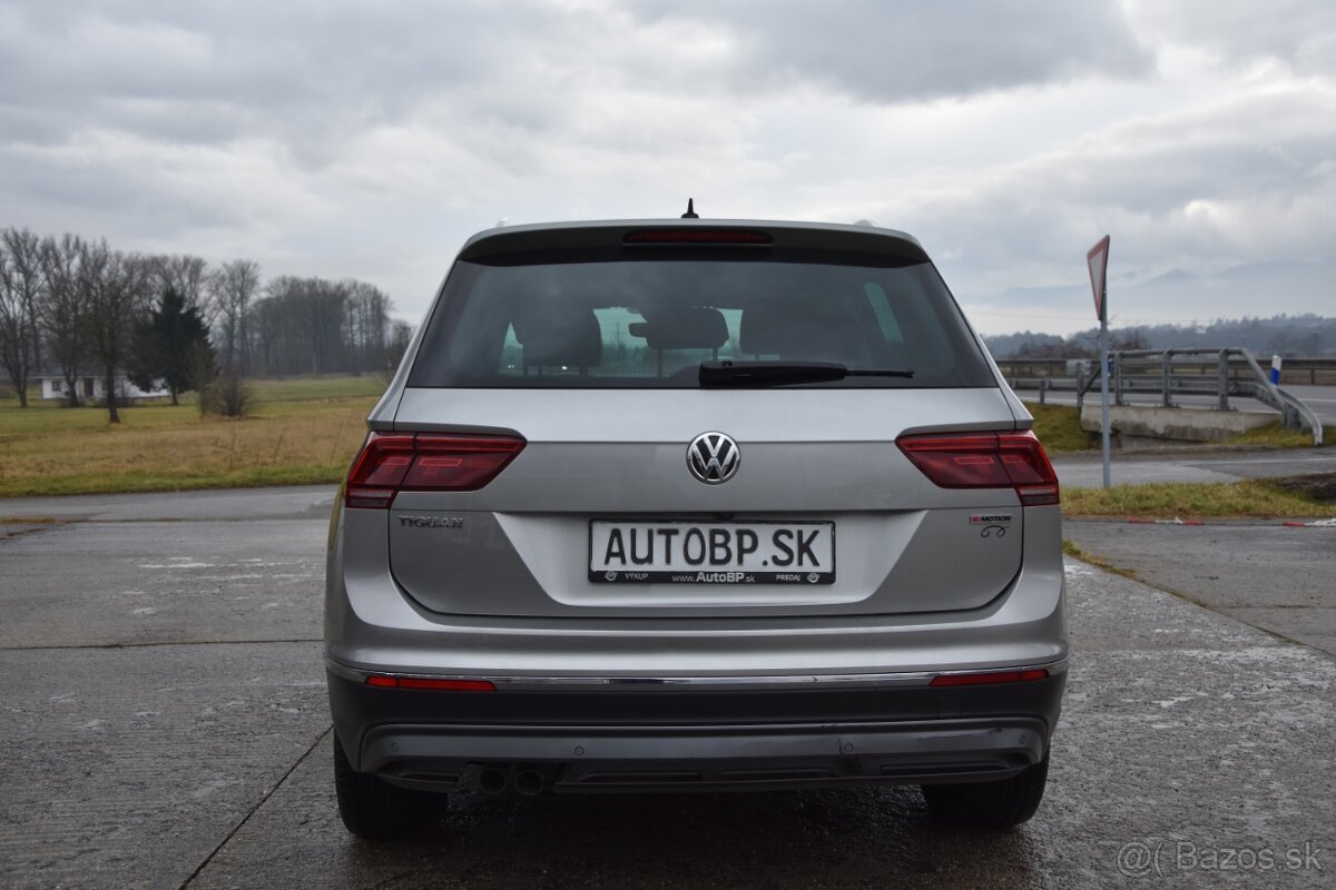 Volkswagen Tiguan 2.0 TDI SCR BMT Comfortline DSG - 7