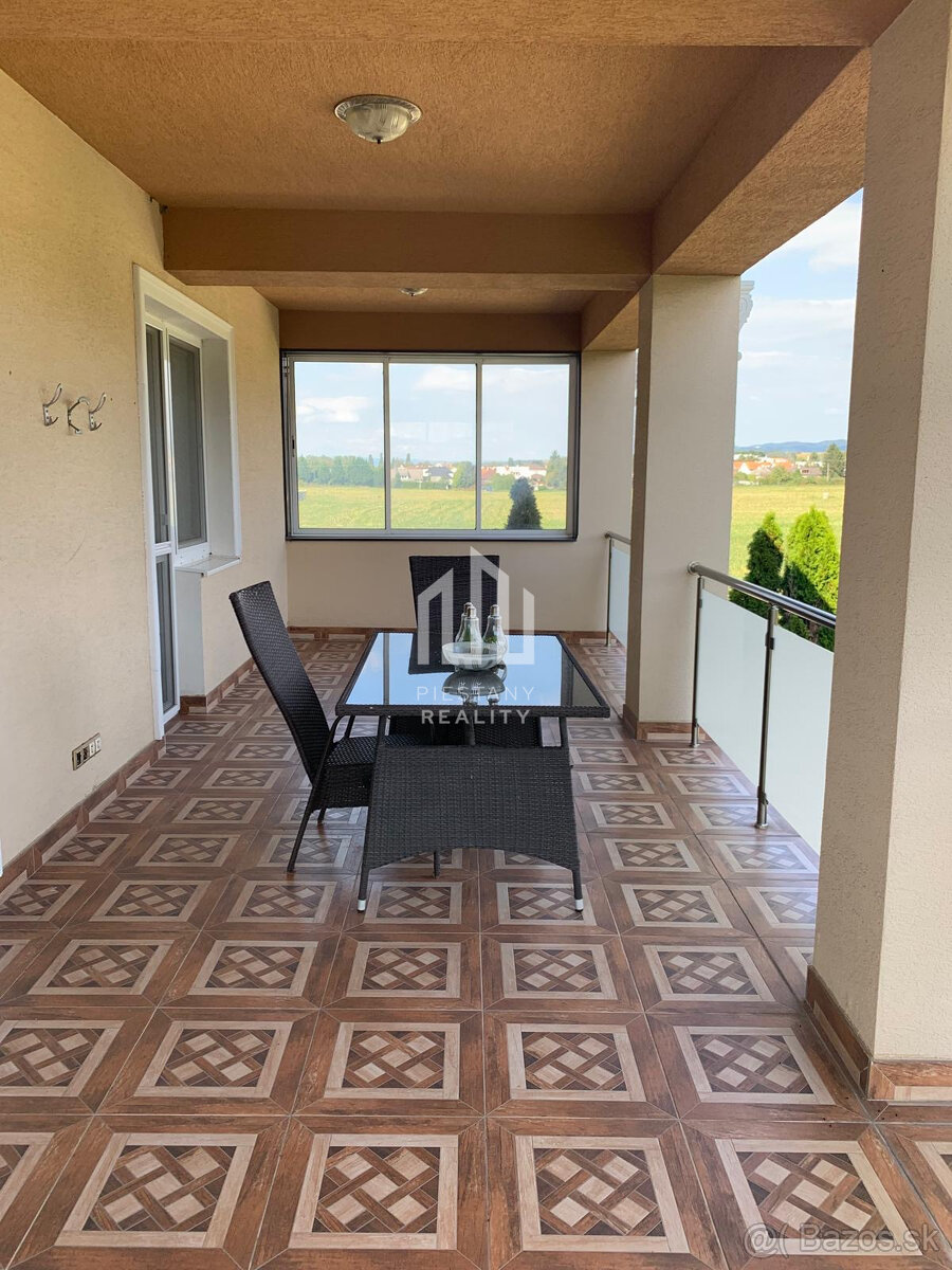 NOVÁ CENA rodinný dom s dušou – 7 izieb, terasa, súkromie - 7