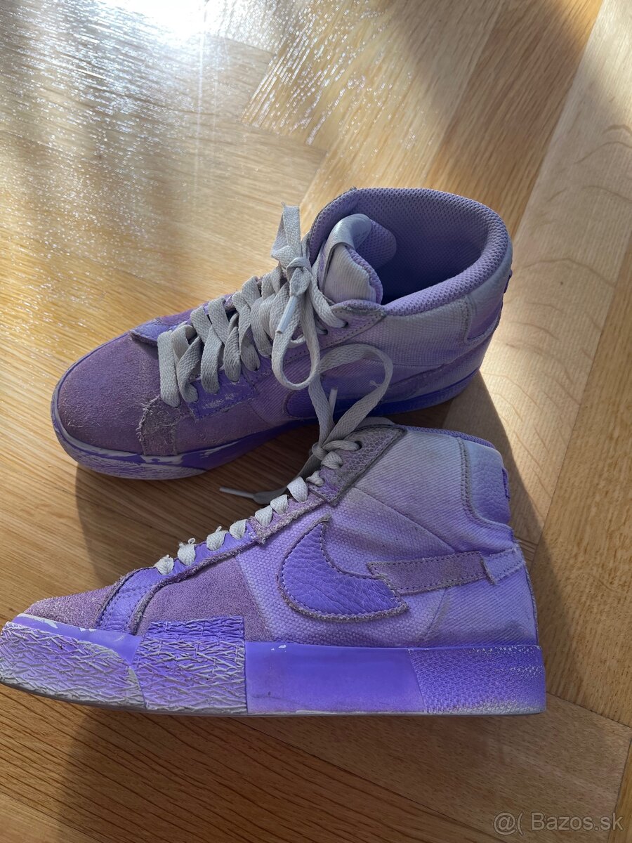 Detská obuv Nike & Camper - 7