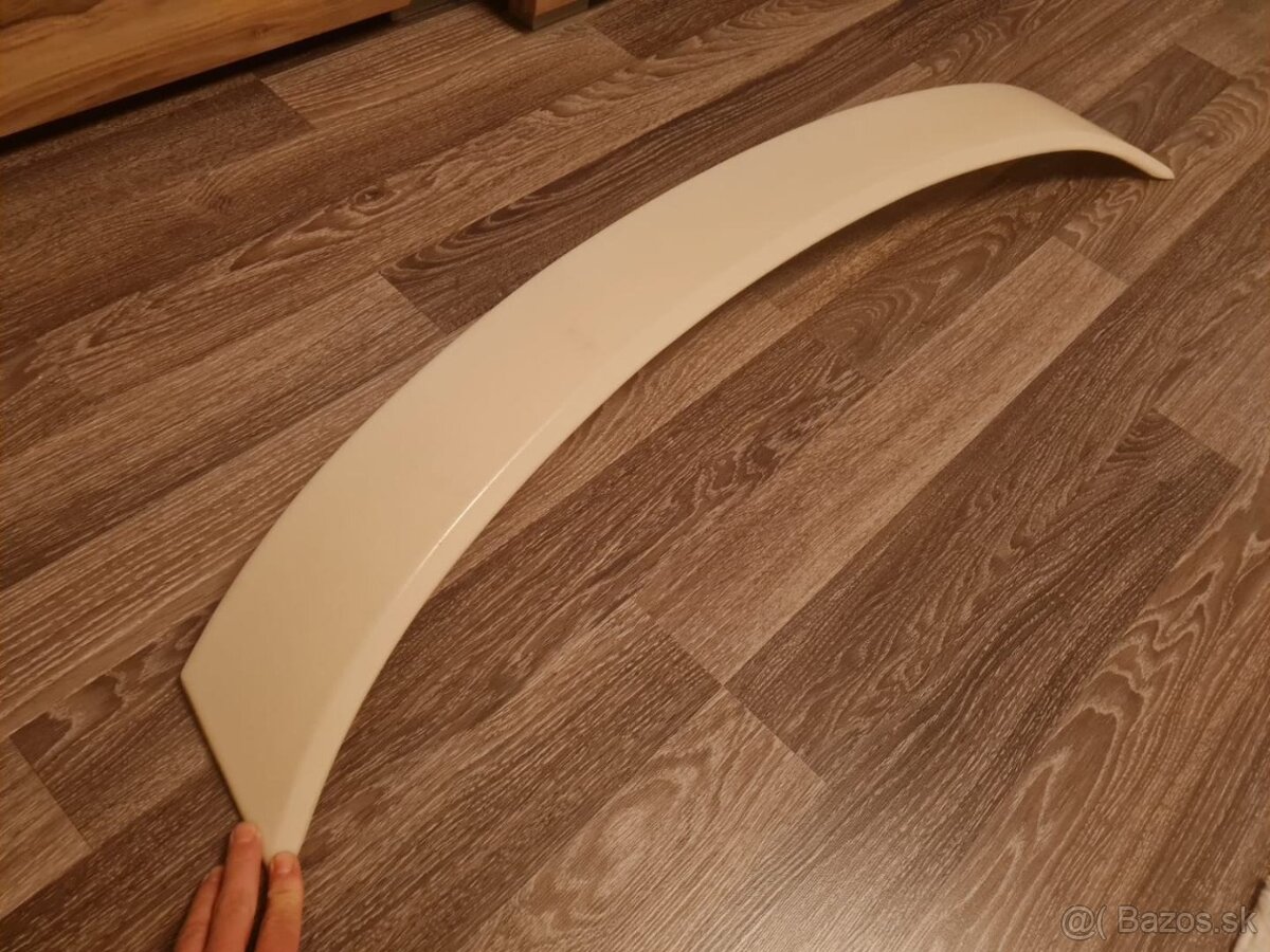 Spojler na zadný kufor pre ŠKODA OCTAVIA 3 sedan - 7