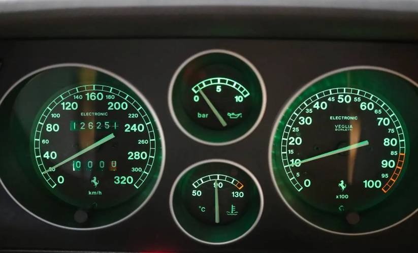 Ferrari F355 Berlinetta z roku 1998 - 7