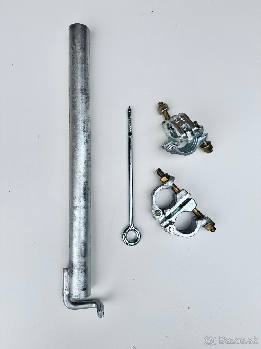 Stavebné Lešenie šíroke - 7