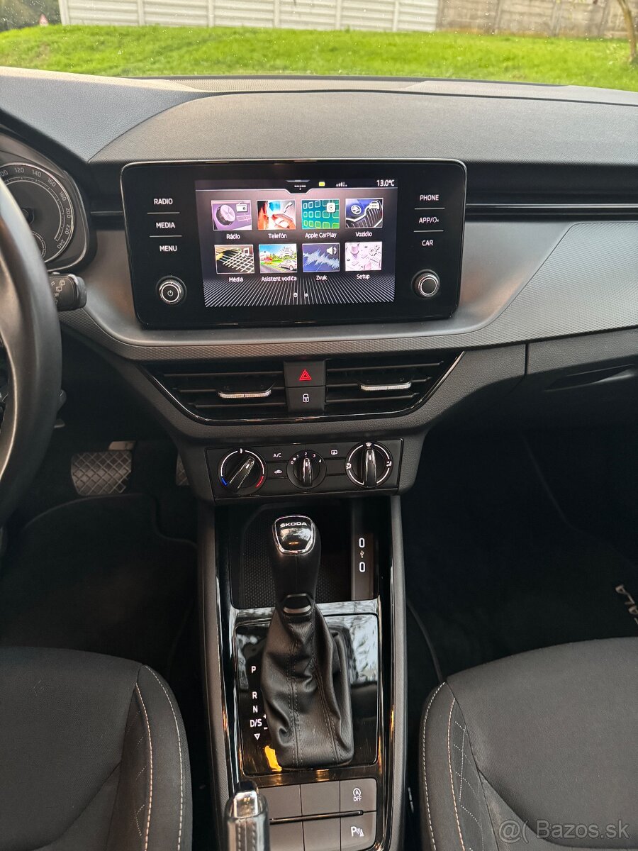 Škoda Scala 1.6 TDI - 7