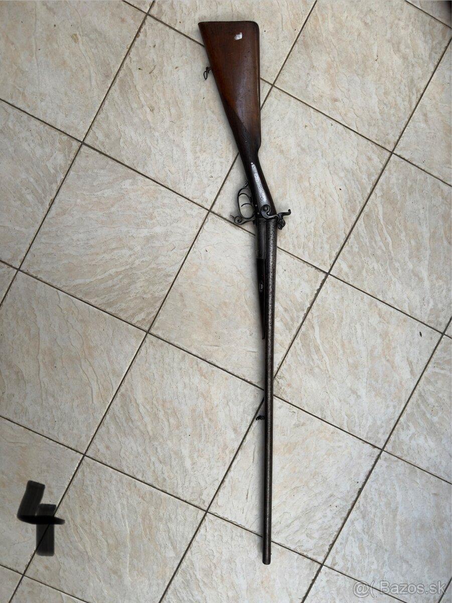 Perkusné brokovnice - 7