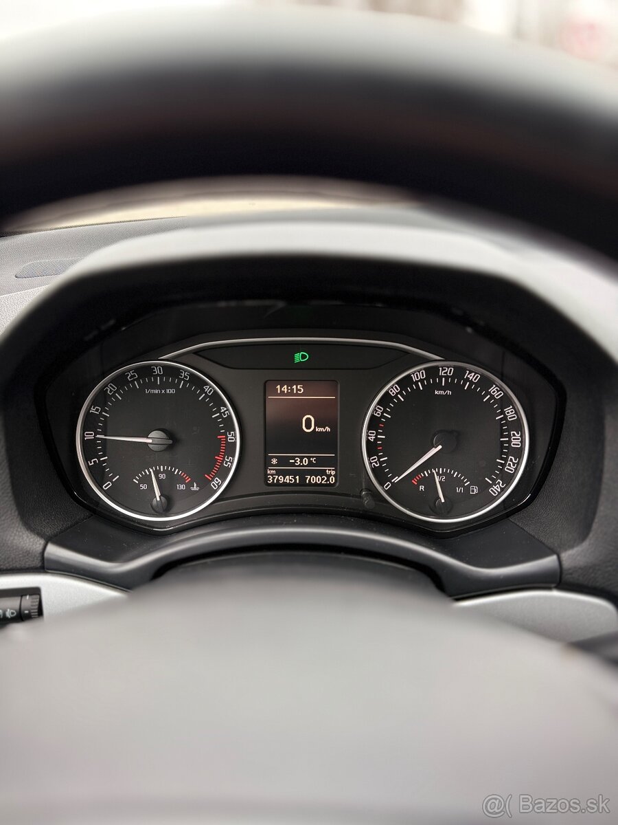 Škoda Octavia II FL Combi 2012 - 7