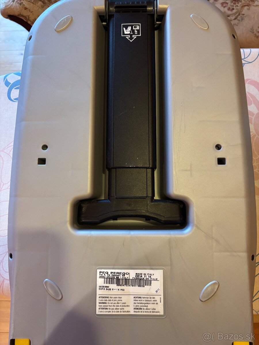 Peg perego vajicko - 7