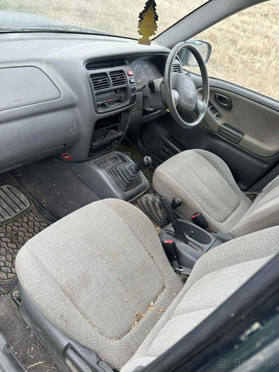 Suzuki Grand Vitara 2.0 diesel - 7