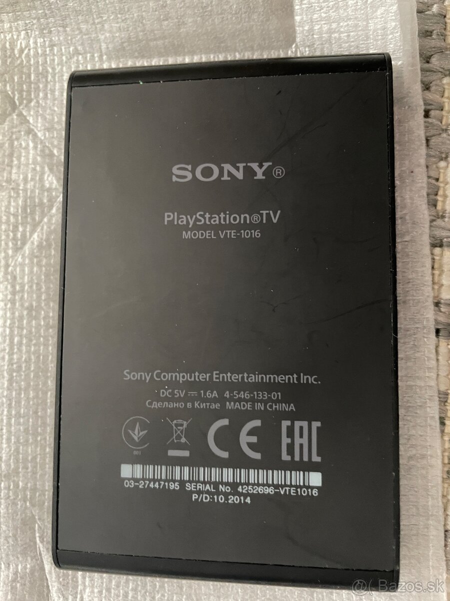 Sony PSTV Playstation TV - 7