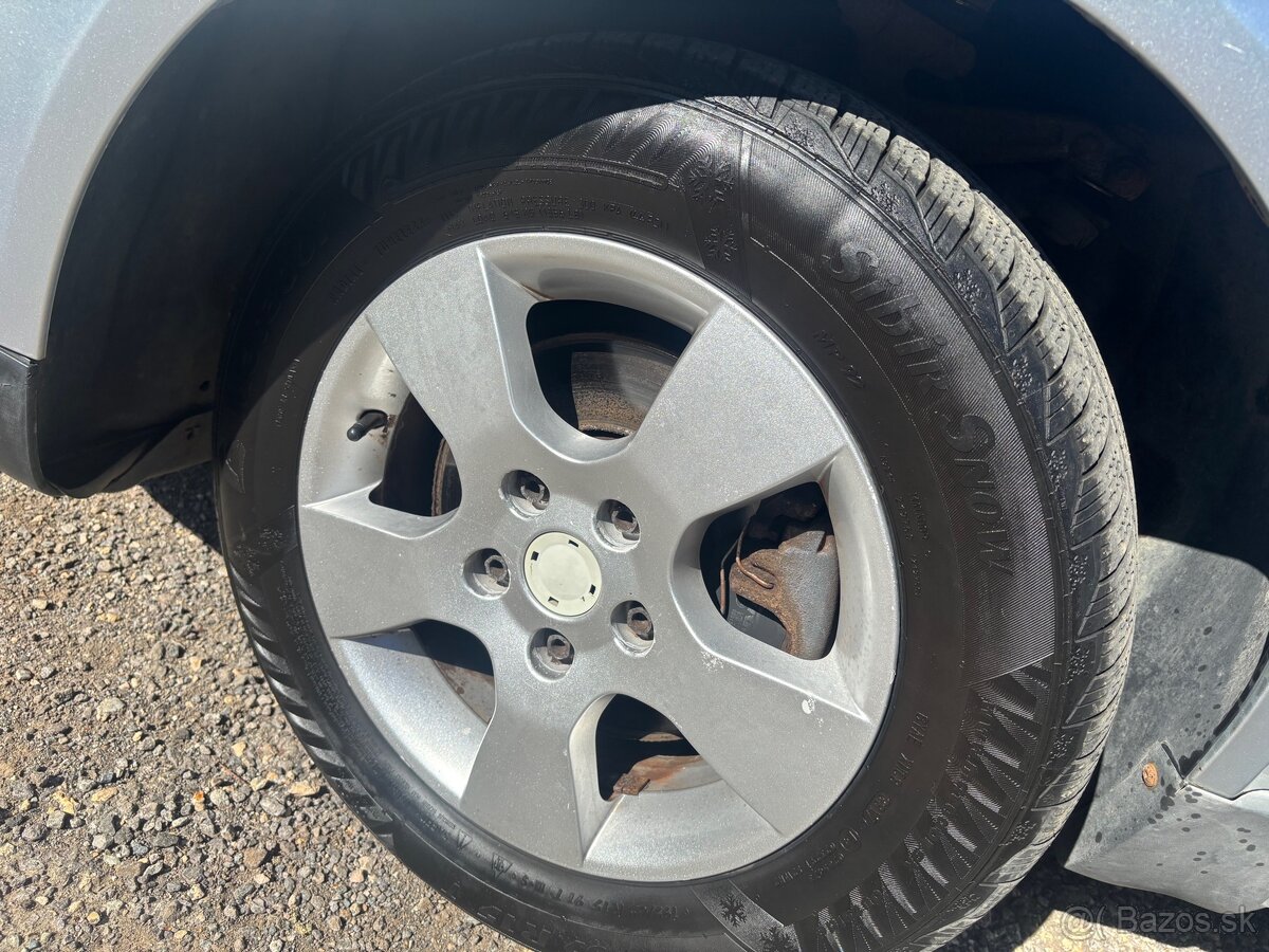 Predám Passat b5,5 1,9TDI - 7