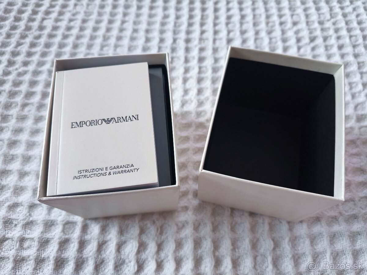 Hodinky Emporio Armani - 7