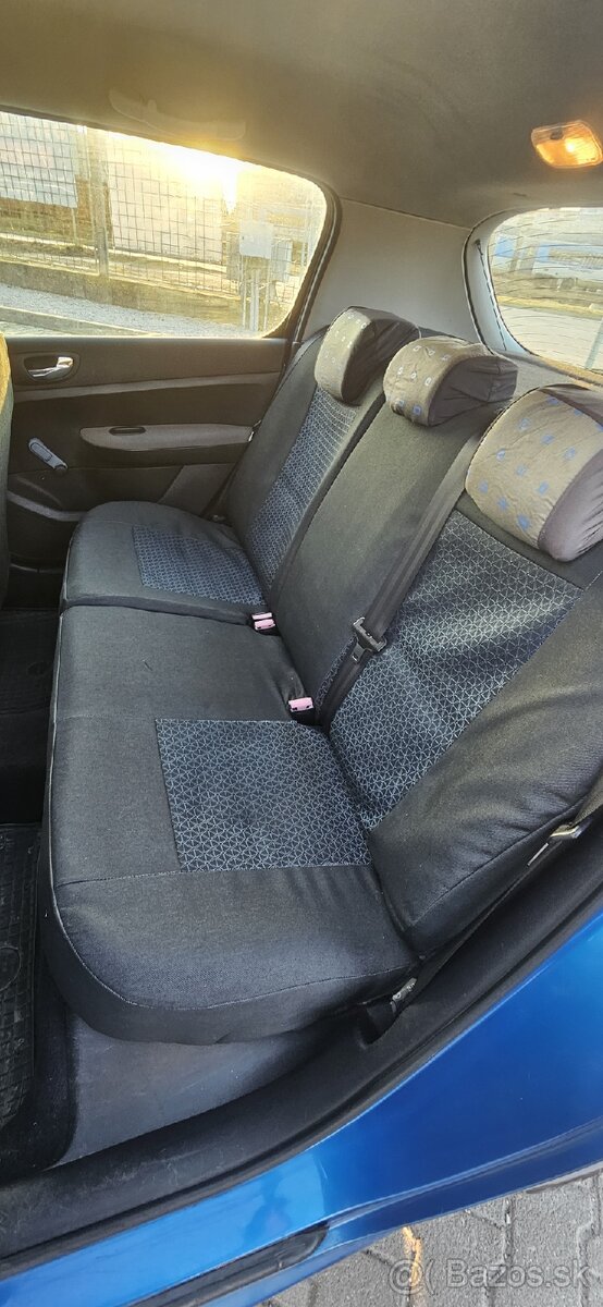 Peugeot 307 1.6 benzin, nova stk - 7