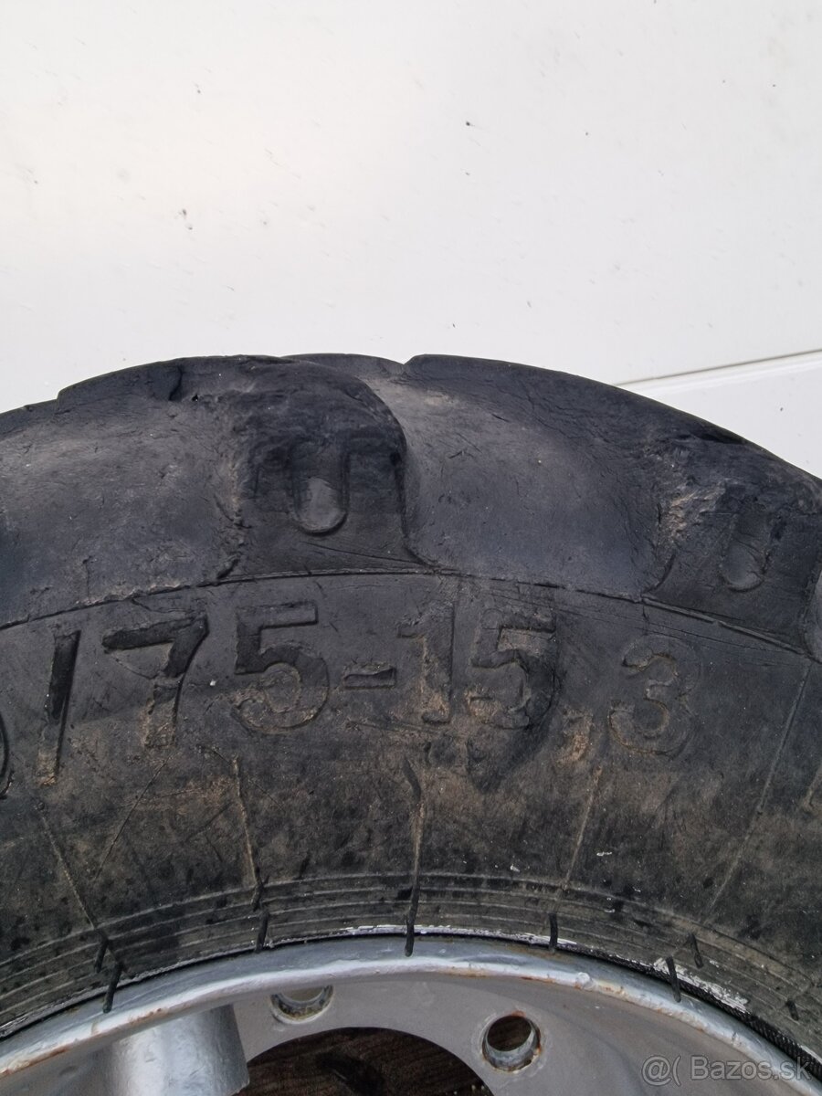 Voltyre 10.0/75-15.3 - 7