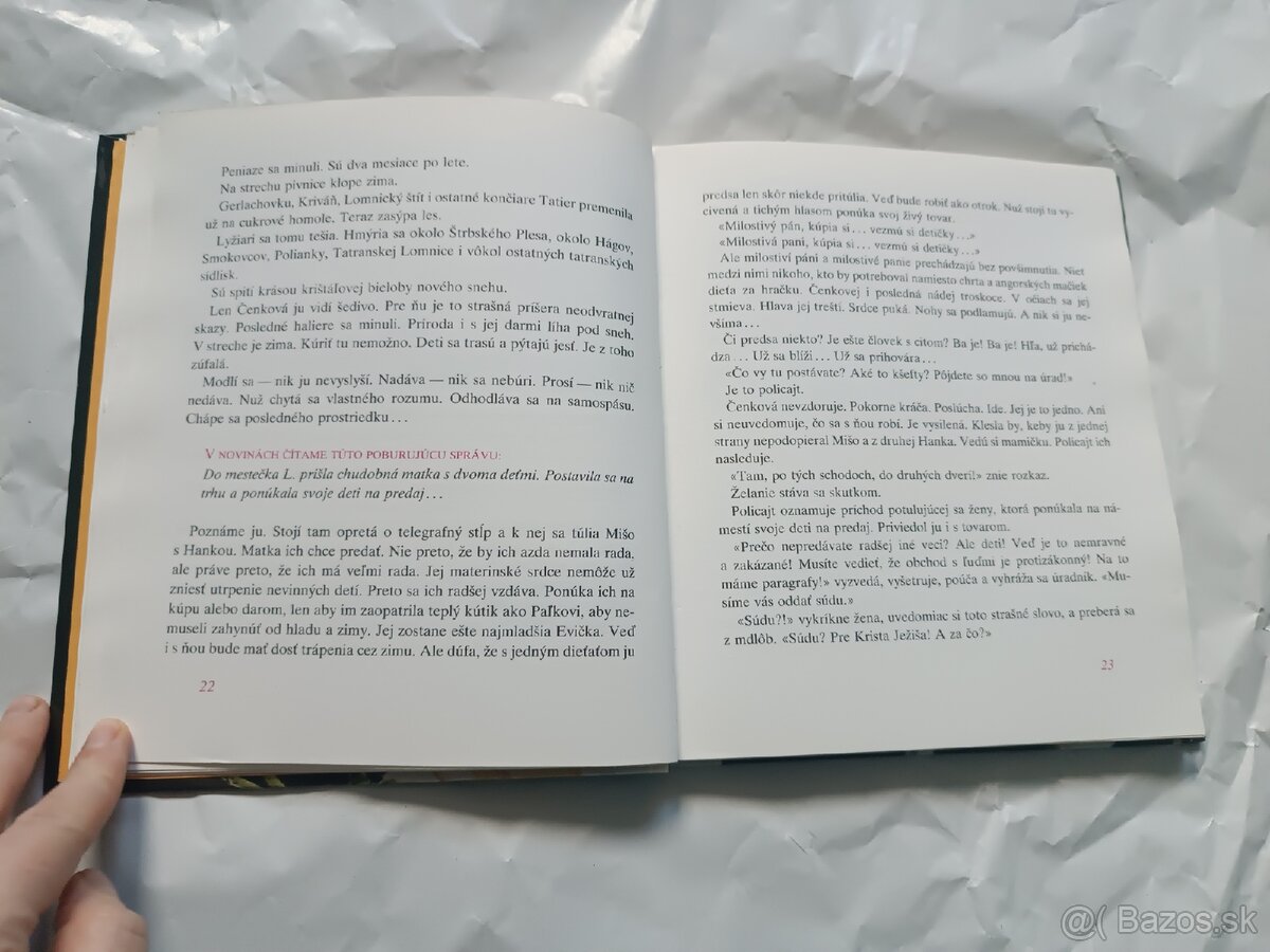 Fraňo Kráľ: Čenkovej deti - 7