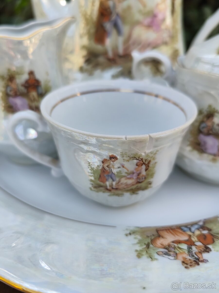 Starý porcelán - 7