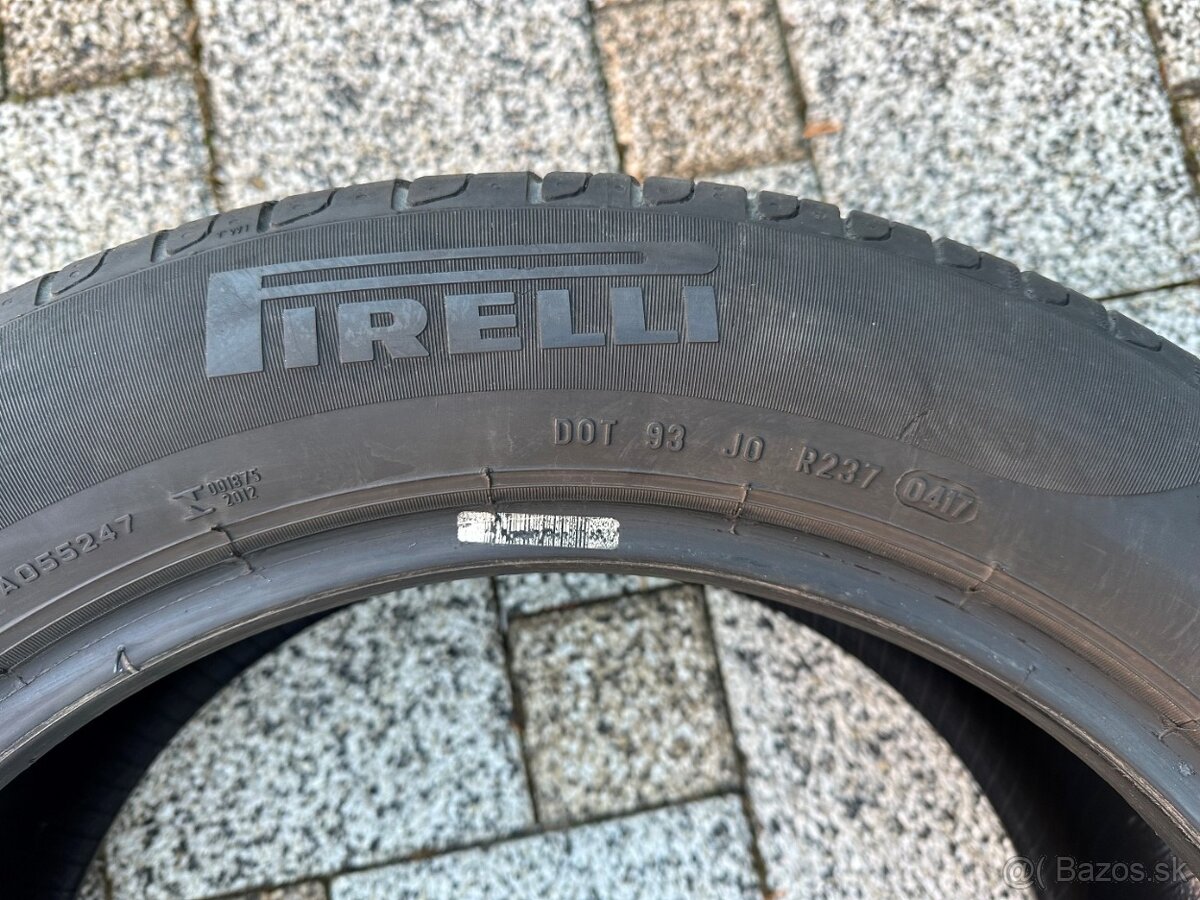 Letné pneumatiky 215/55 R17 Pirelli 4ks - 7