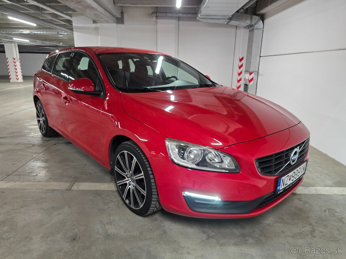 Volvo V60 D3 2.0 D 110 kw 2017 - 7