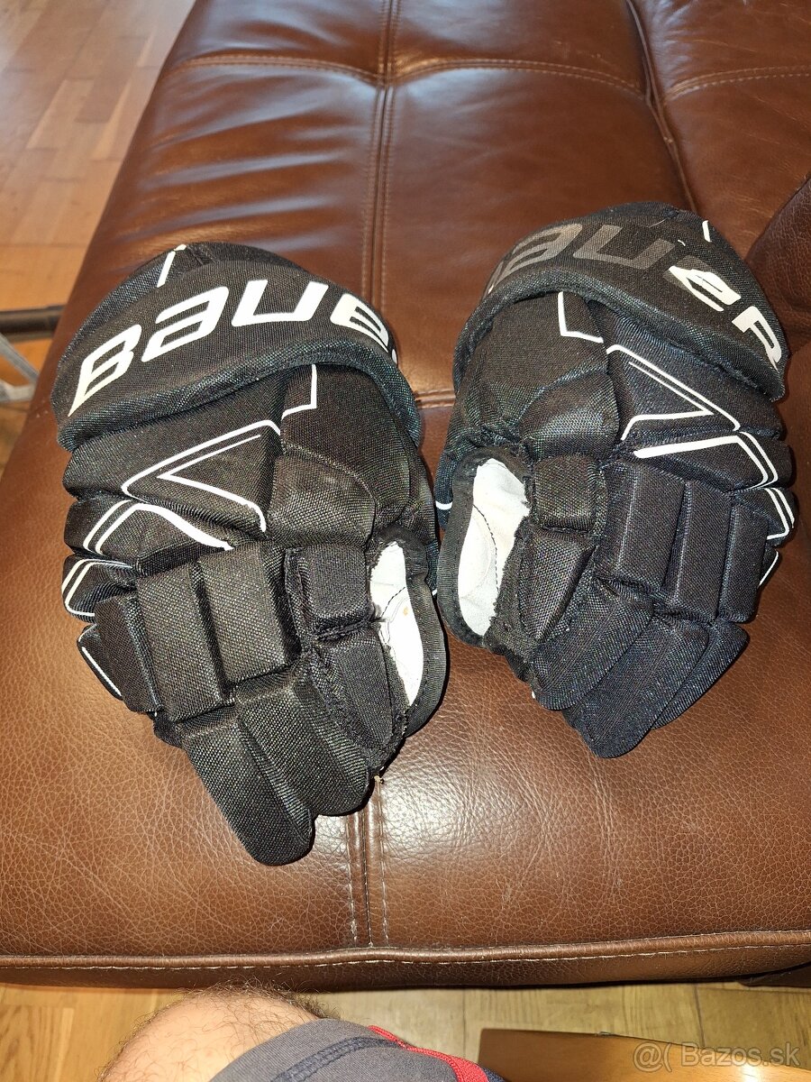Ptedam rukavice a helmu zn Bauer - 7