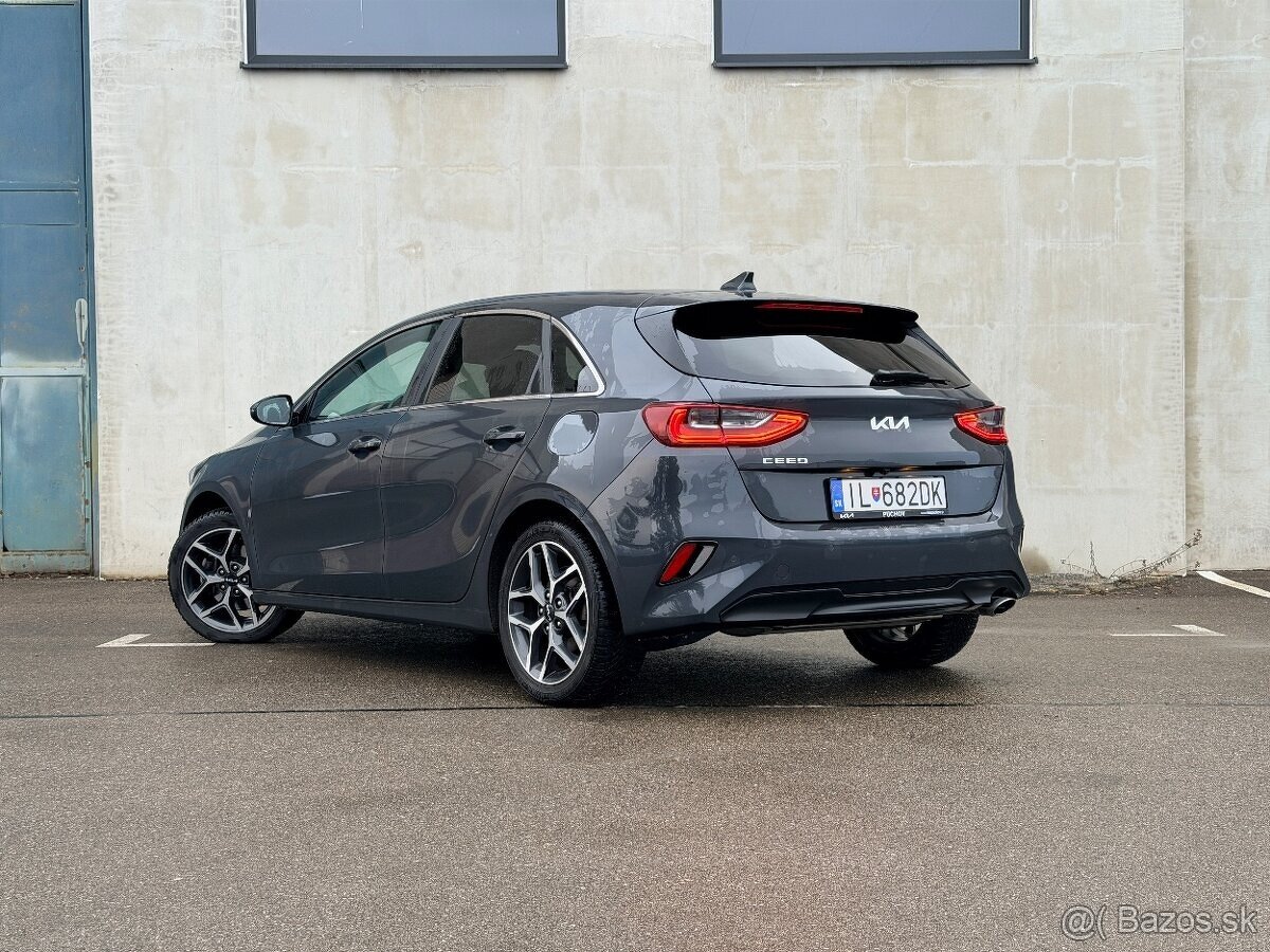 Predám Kia Ceed 1,5 T-Gdi Gold plus - 7