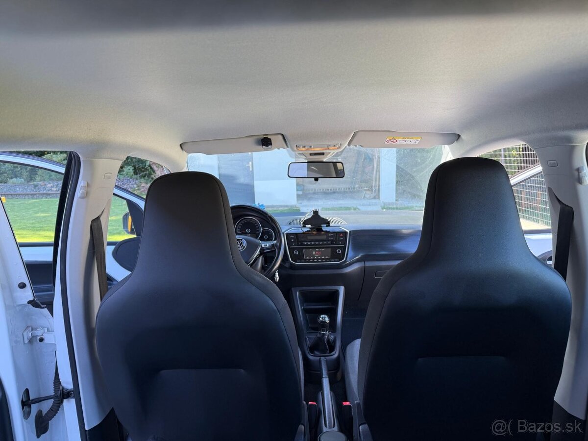 Volkswagen ECO UP CNG - 7