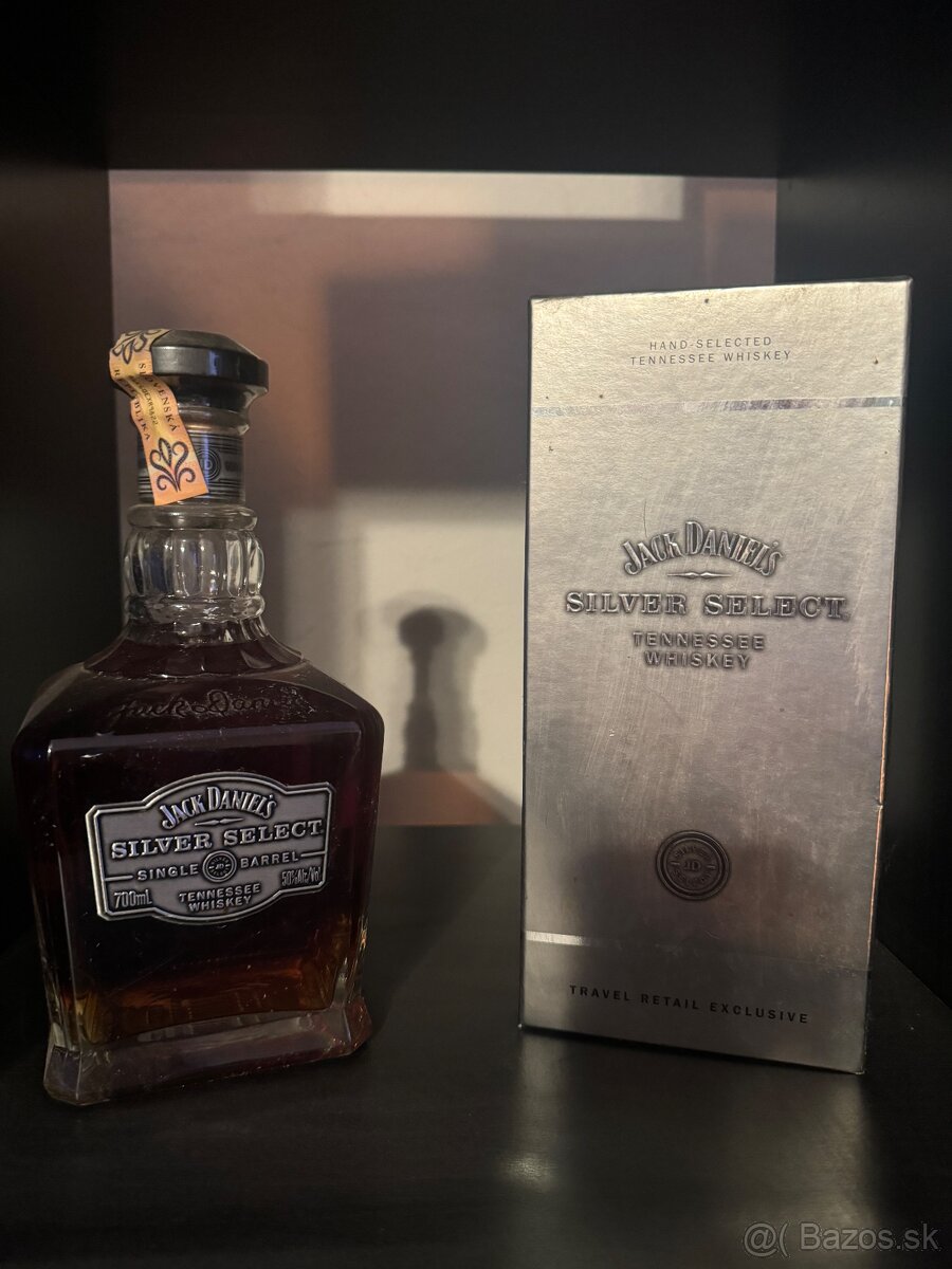 Jack Daniels Zberateľské fľaše - 7