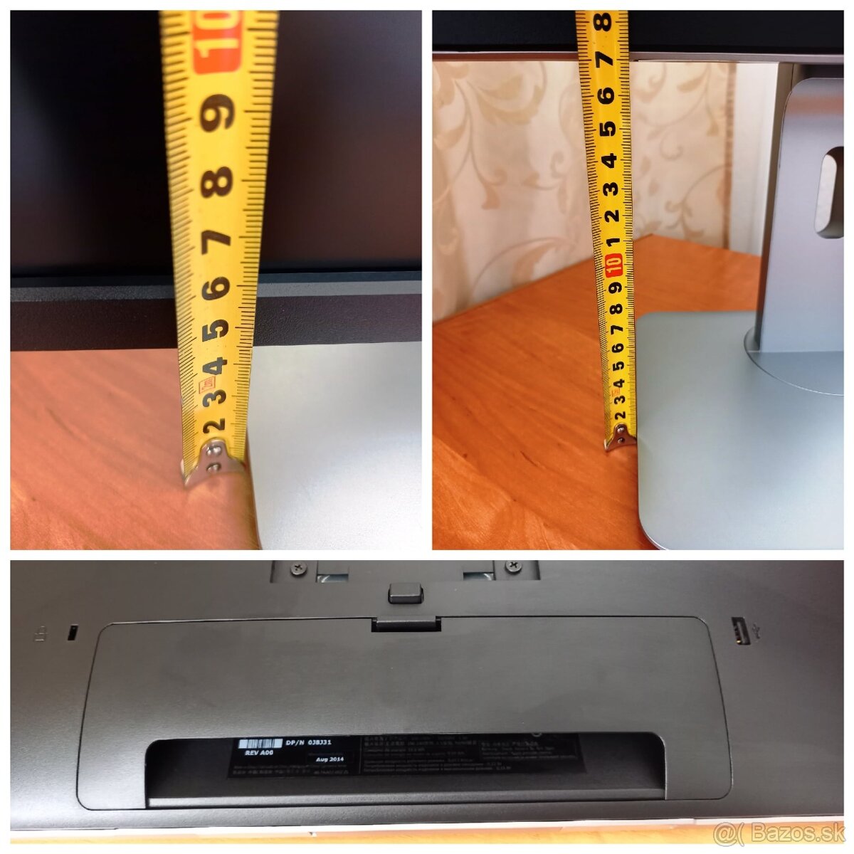 Dell P2314H . 23" 59cm IPS, Full HD TOP STAV - 7