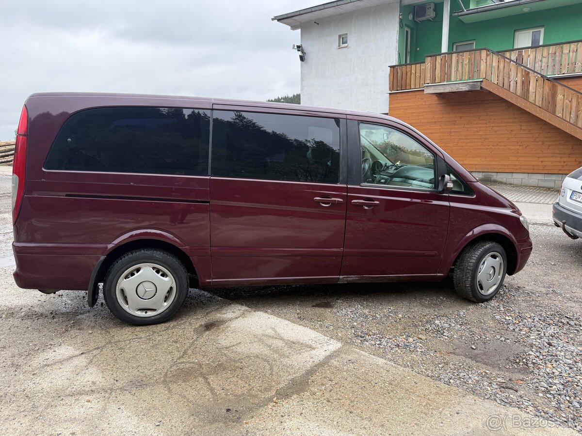 Mercedes Benz Viano - 7