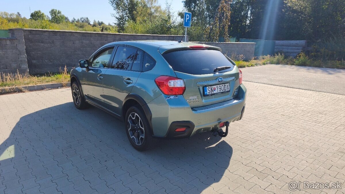 Subaru XV 4x4 - 7